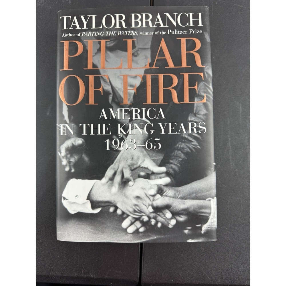 Pillar of Fire: America in the King Years 1963-65 - Hardcover - GOOD